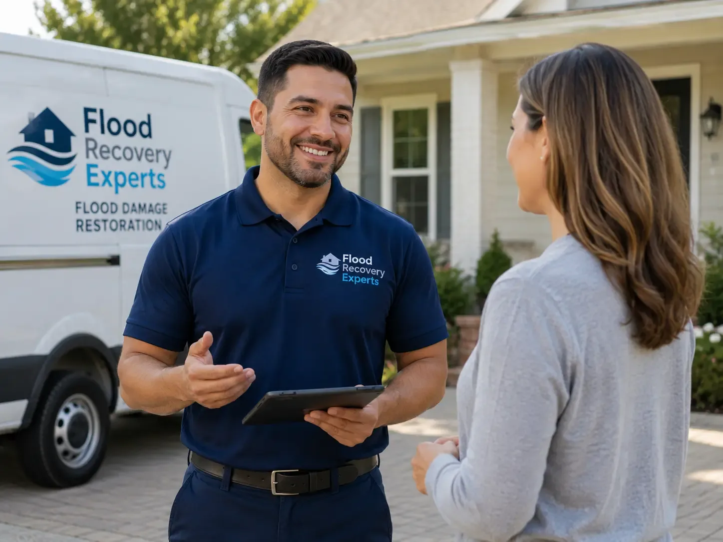 Flood Damage Cleanup Mountain View, OK FAQs