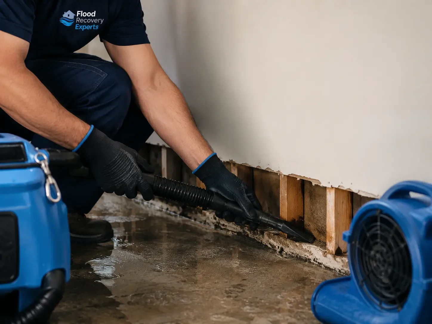 Why choose Flood Damage Cleanup in Mountain View, OK